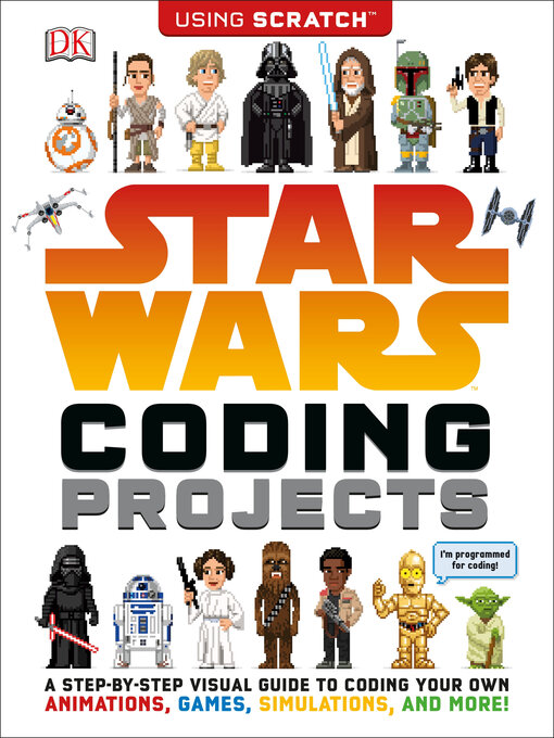 Title details for Star Wars Coding Projects by Jon Woodcock - Available